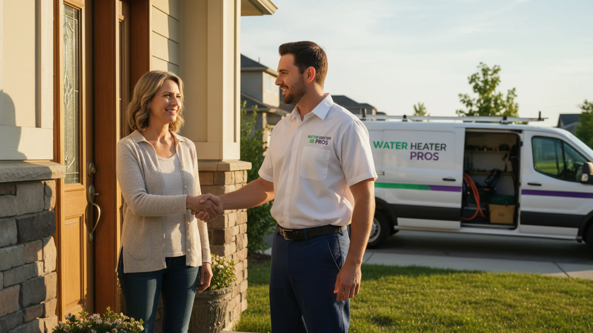 water heater repair in Pikeville, KY Near Me